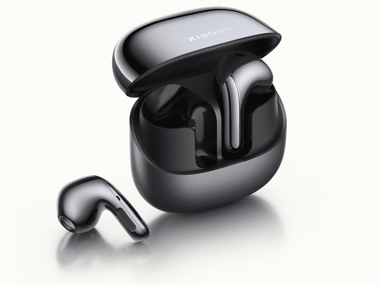 Xiaomi Buds 5 [グラファイトブラック]