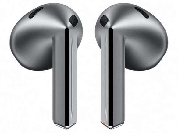 Galaxy Buds3 SM-R530NZAAXJP [シルバー]