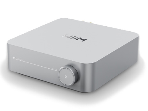 WiiM Amp [シルバー]