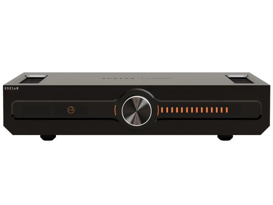 ROKSAN CASPIAN-4G INT BLK [Black]