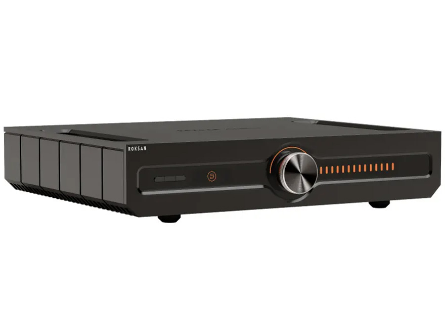 ROKSAN CASPIAN-4G STA BLK [Black]