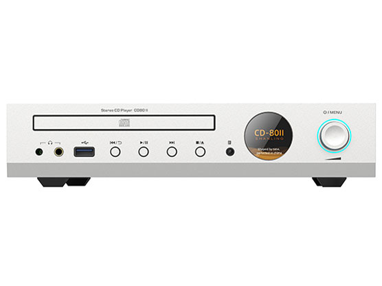 CD80II [Silver]
