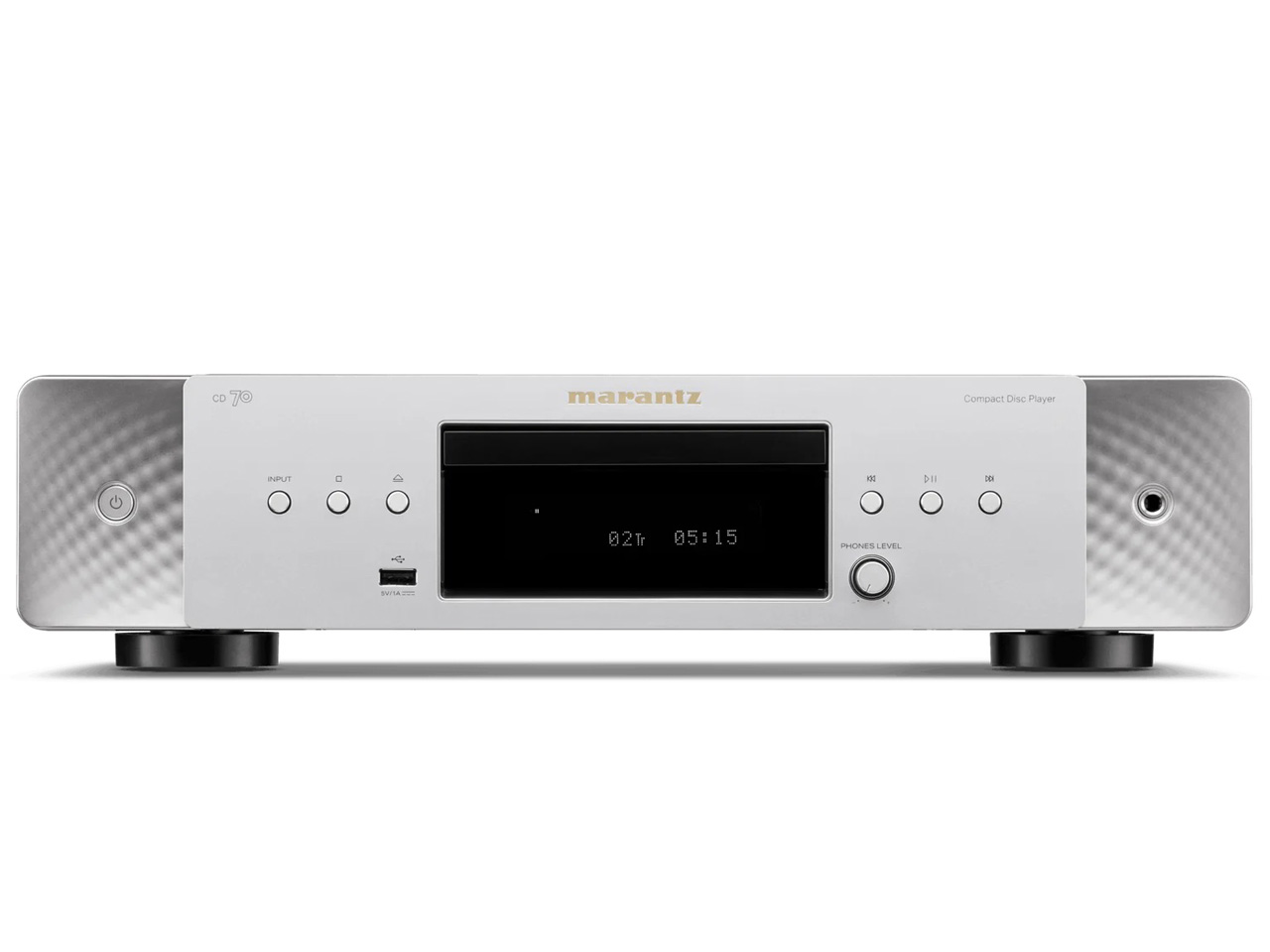 CD 70 [シルバーゴールド]