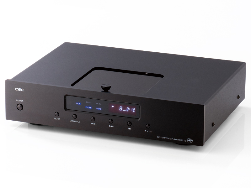 CD3 3.0 [ブラック]