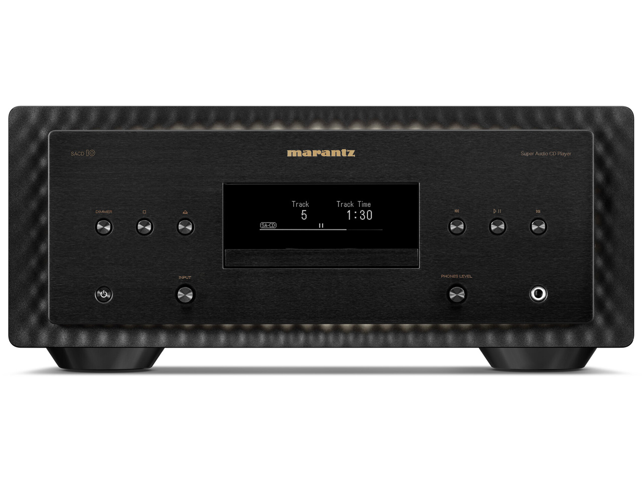 SACD 10 [ブラック]