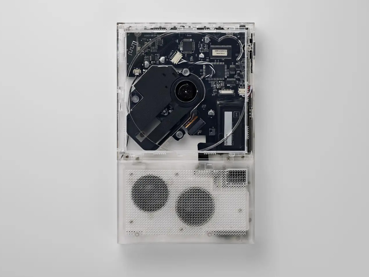 Instant Disk Audio-CP2 [Clear]