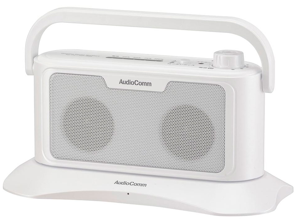 AudioComm ASP-705N [ホワイト]