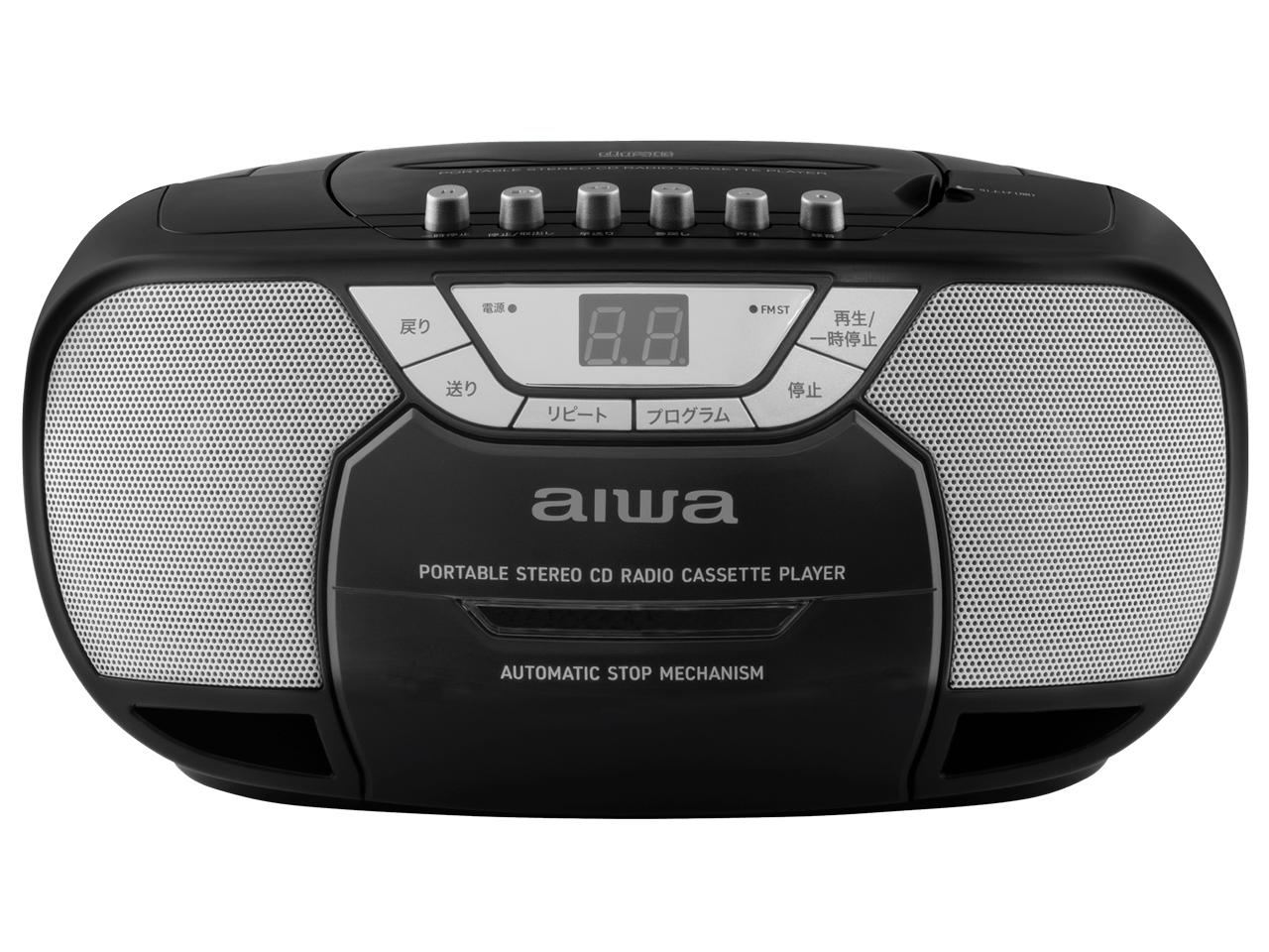 aiwa audio -G CRC2 GAA5-CRC0002(BK)