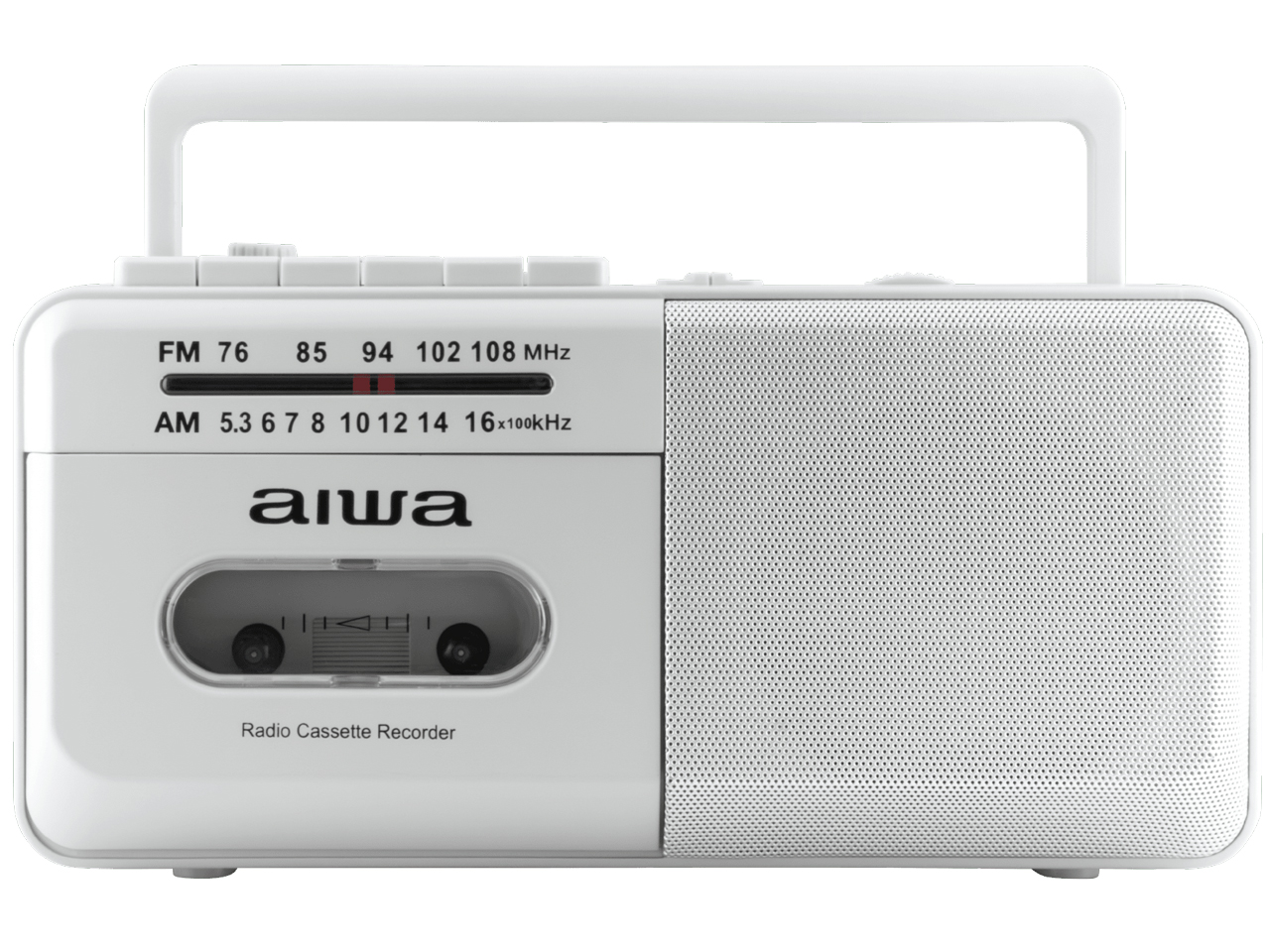 aiwa audio -G RCP4 GAA4-RCP0004(GR) [グレー]