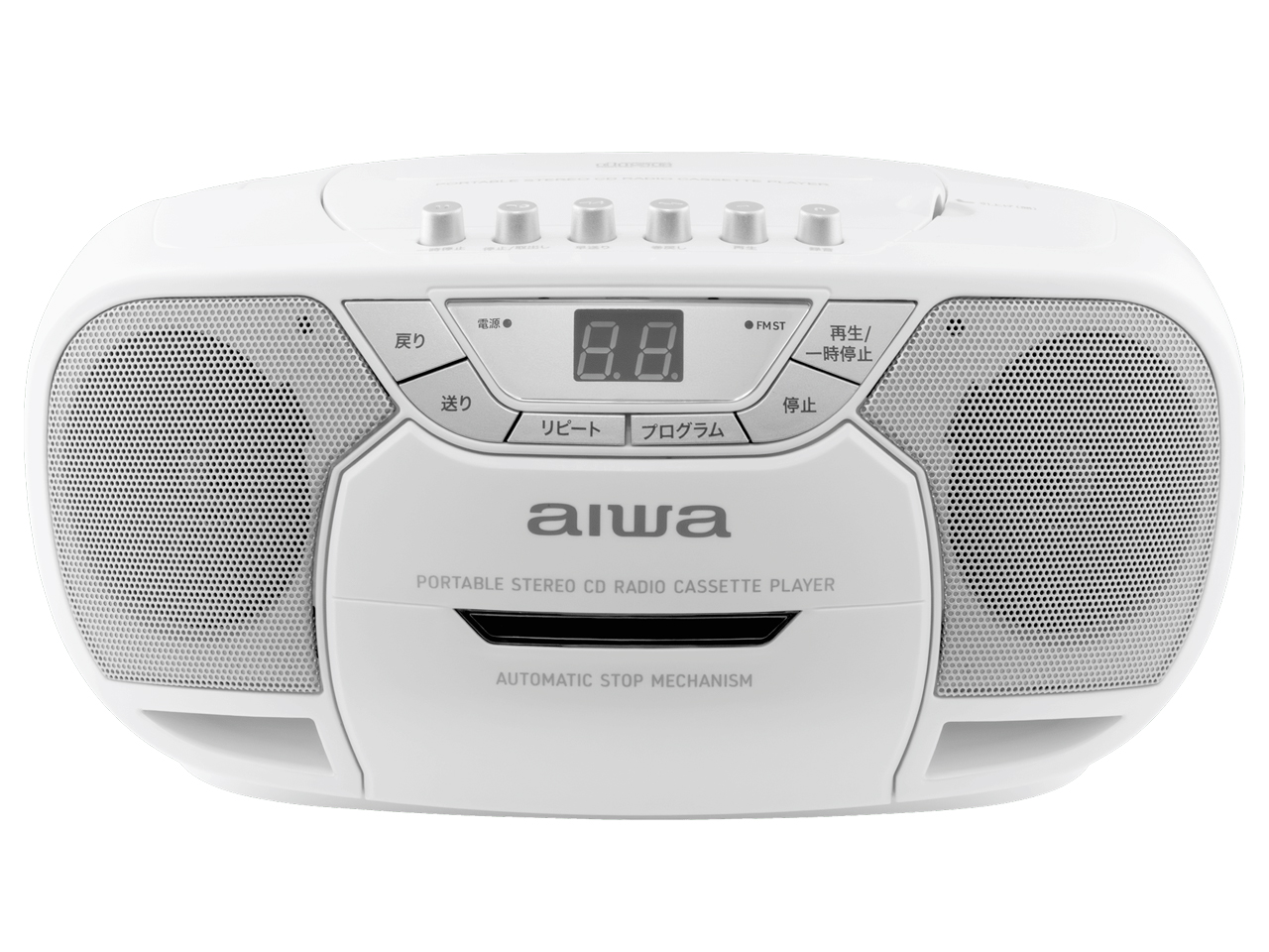 aiwa audio -G CRC2 GAA5-CRC0002(WH)