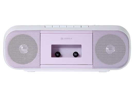 AUREX AX-KCR60(P) [ピンク]