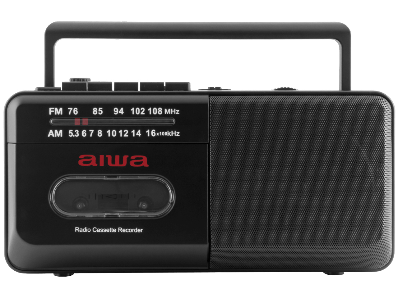 aiwa audio -G RCP4 GAA4-RCP0004(BK) [ブラック]