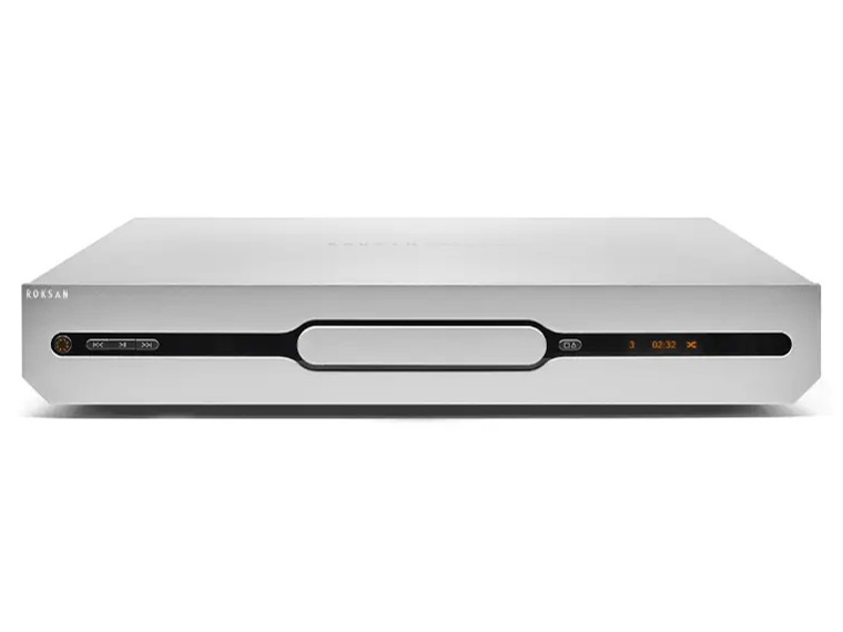 ROKSAN ATTESSA CDT SLV [Silver]
