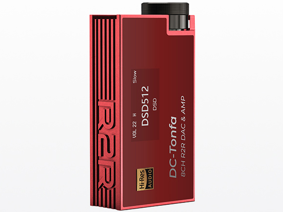 DC-Tonfa [Red]