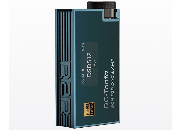 DC-Tonfa [Blue]