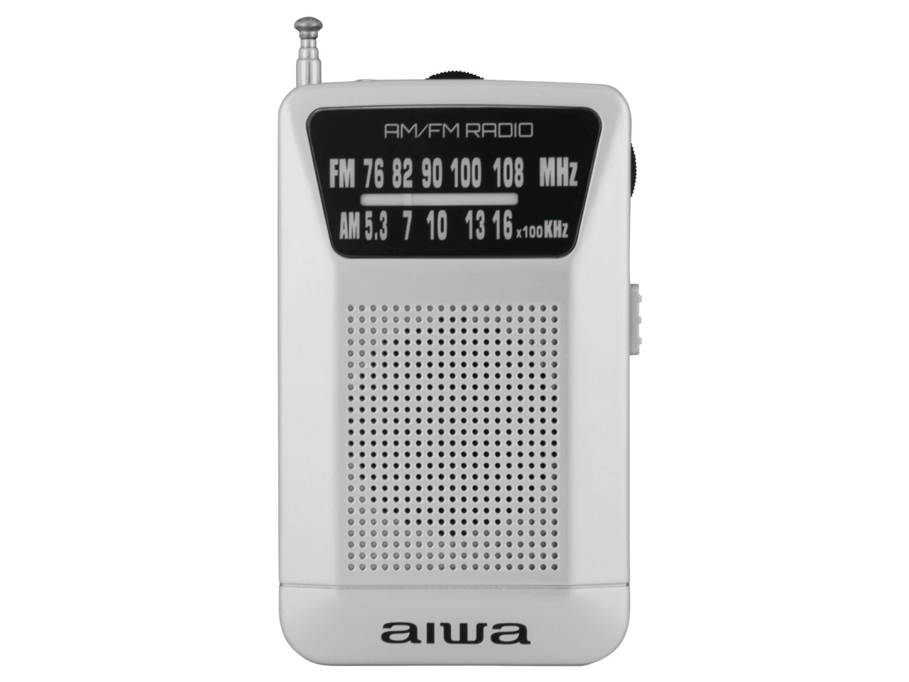 aiwa audio -G PPR1 GAA4-PPR0001(SV) [シルバー]