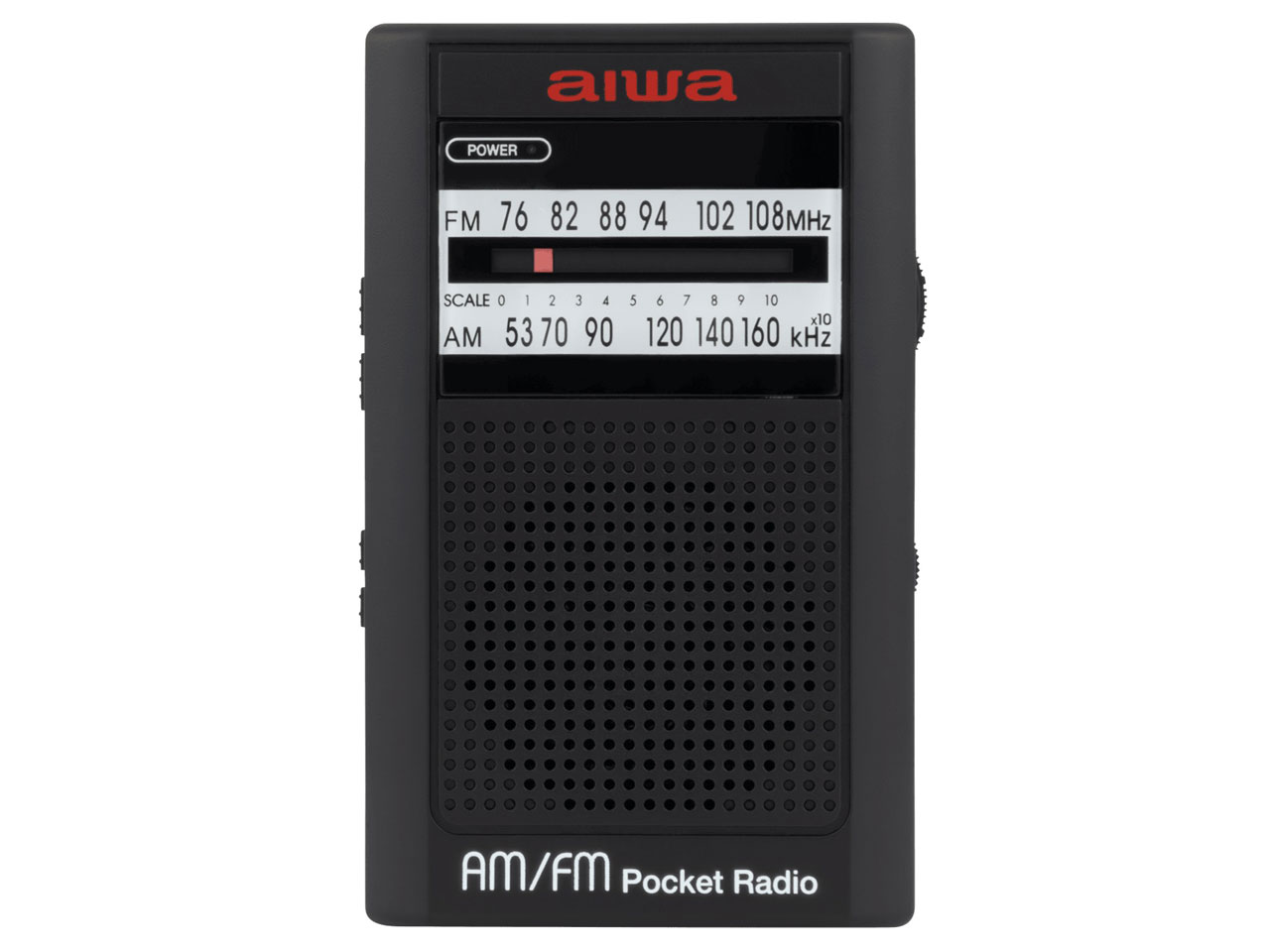 aiwa audio -G PPR3 GAA4-PPR0003(BK) [ブラック]