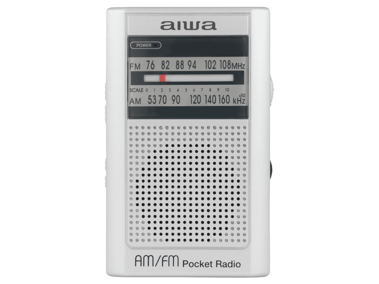 aiwa audio -G PPR3 GAA4-PPR0003(SV) [シルバー]