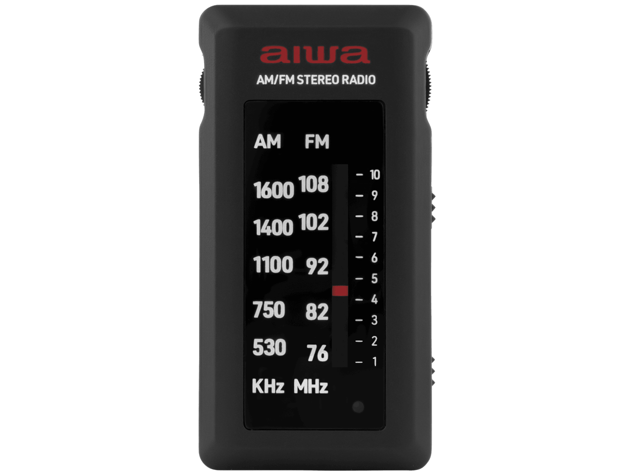 aiwa audio -G PPR4 GAA4-PPR0004(BK) [ブラック]