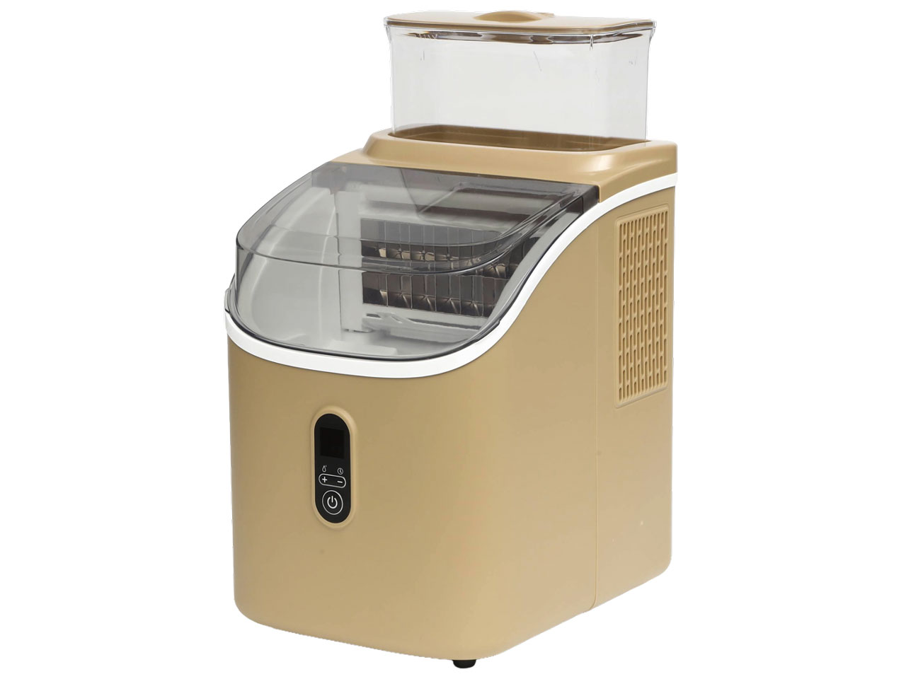 PowerArQ Ice Cube Maker HZB-15AF [コヨーテタン]