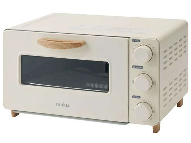 moku.BAKE MOT-1280/W [ホワイト]