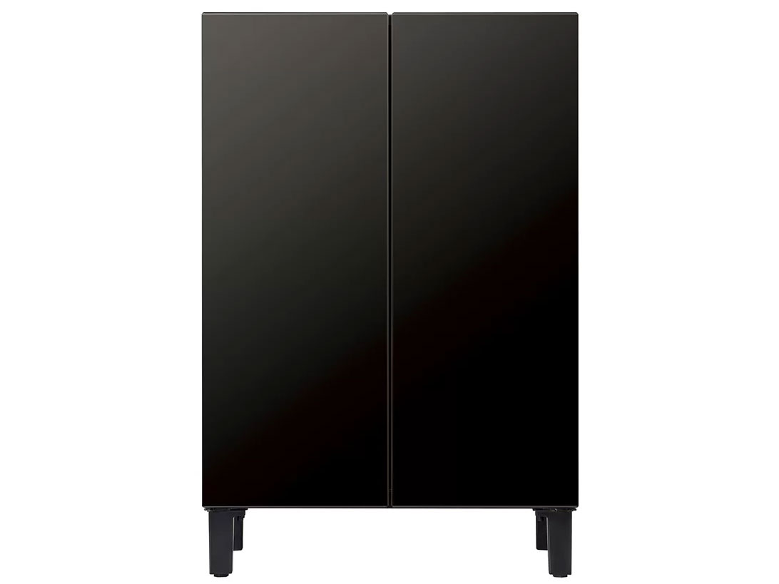 LOOC AQR-FD7P-K [マットブラック]