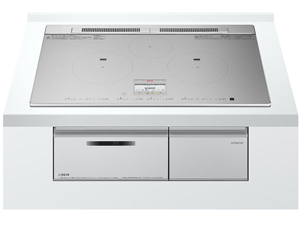 火加減マイスター HT-N8ASTWF(S) [シルバー]