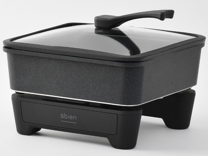 abien MAGIC GRILL M XGP37-BK [ブラック]