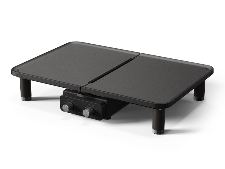 evercook DECO DUO GRILL HPY-121(KA)