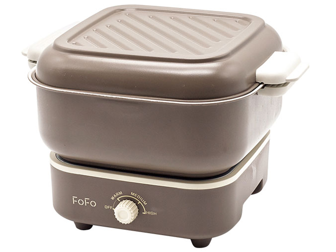 FOFO EFSAP20(CO) [Cocoa]