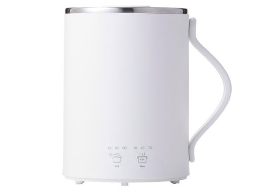 Cook Mug TGM20A-W [ホワイト]