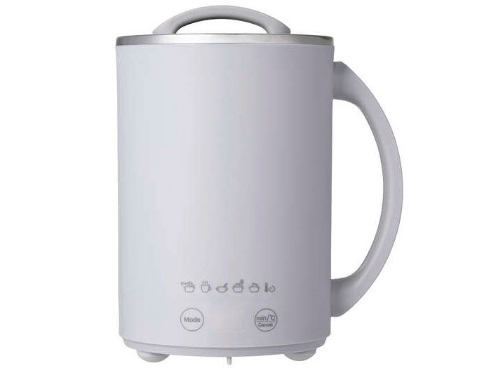 Cook Mug plus HAC-LEP01GY [グレー]
