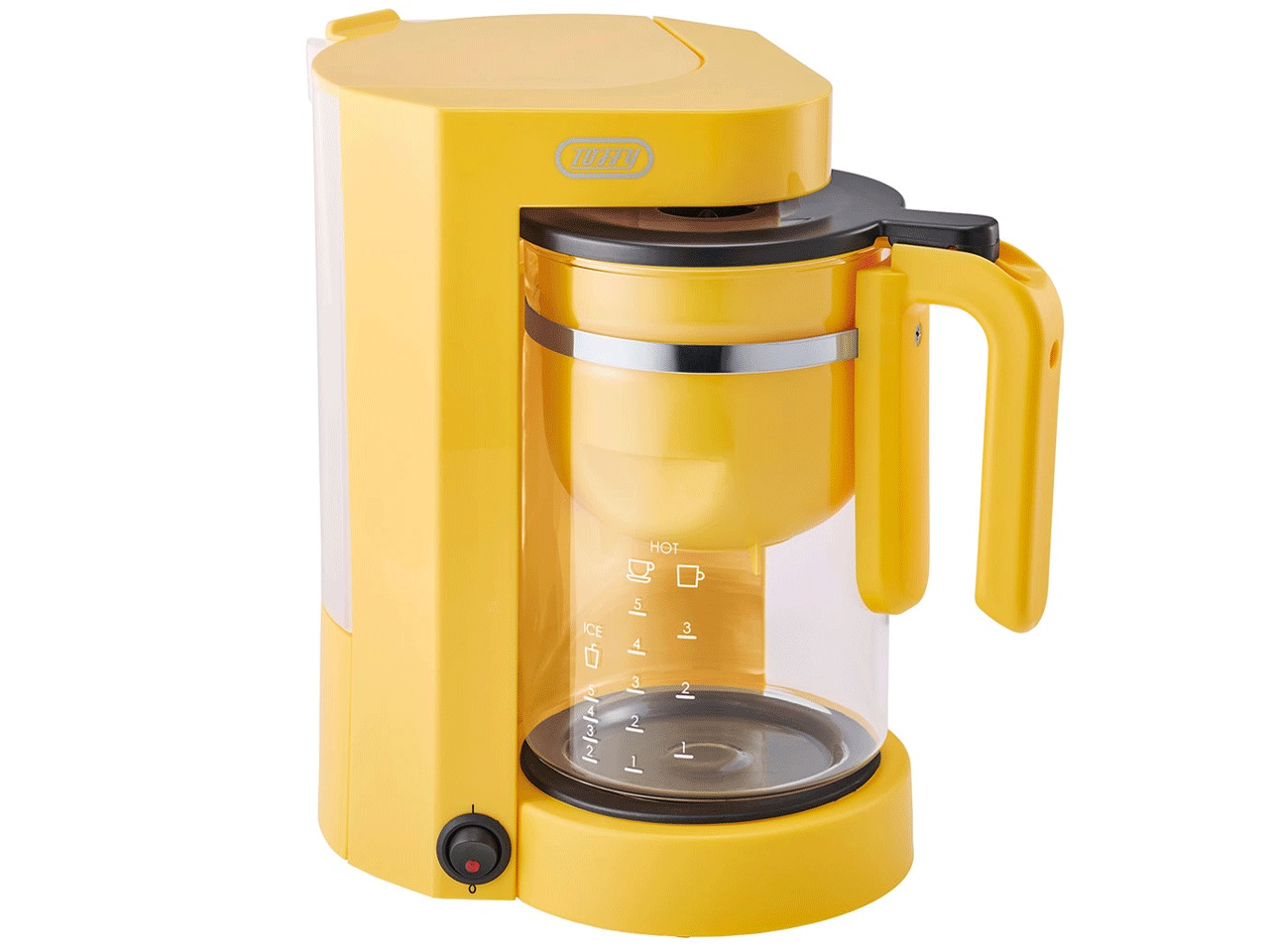 Toffy K-HCM1-CAY [CANARY YELLOW]