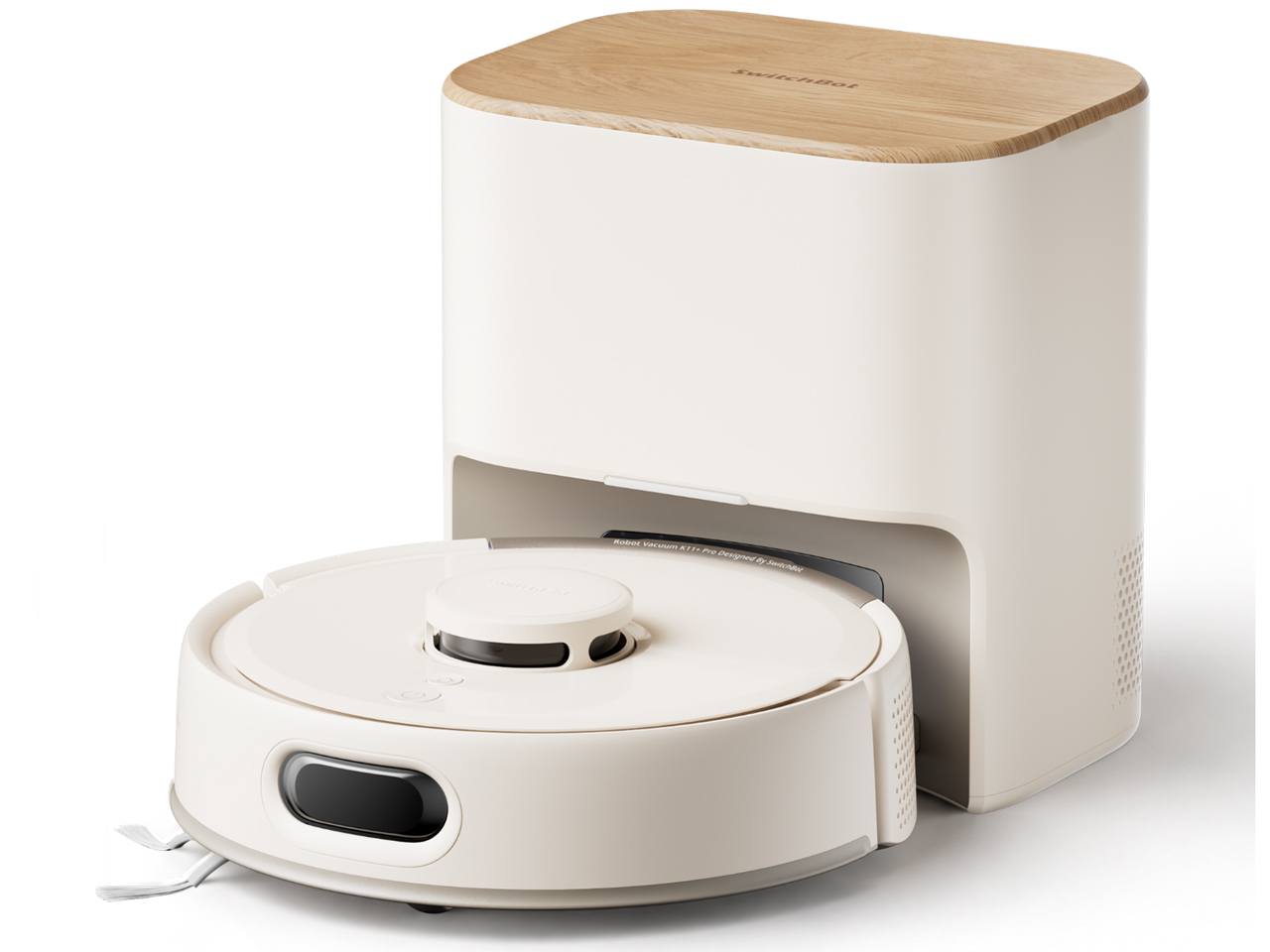 SwitchBot K11+ Pro W3004100 [アイボリー]