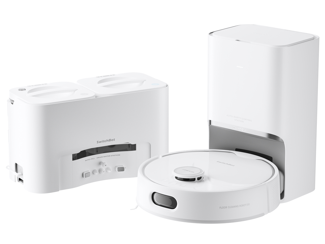 SwitchBot S10 W3211805 [ホワイト]
