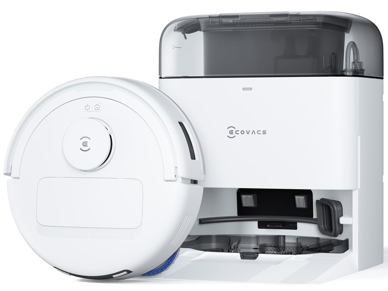 DEEBOT mini PRO DJX11-11TE [ミッドナイトブラック]