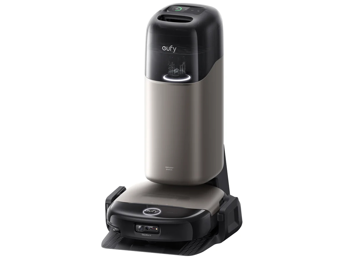 Eufy Robot Vacuum Omni S2 T2081511 [ブラック]