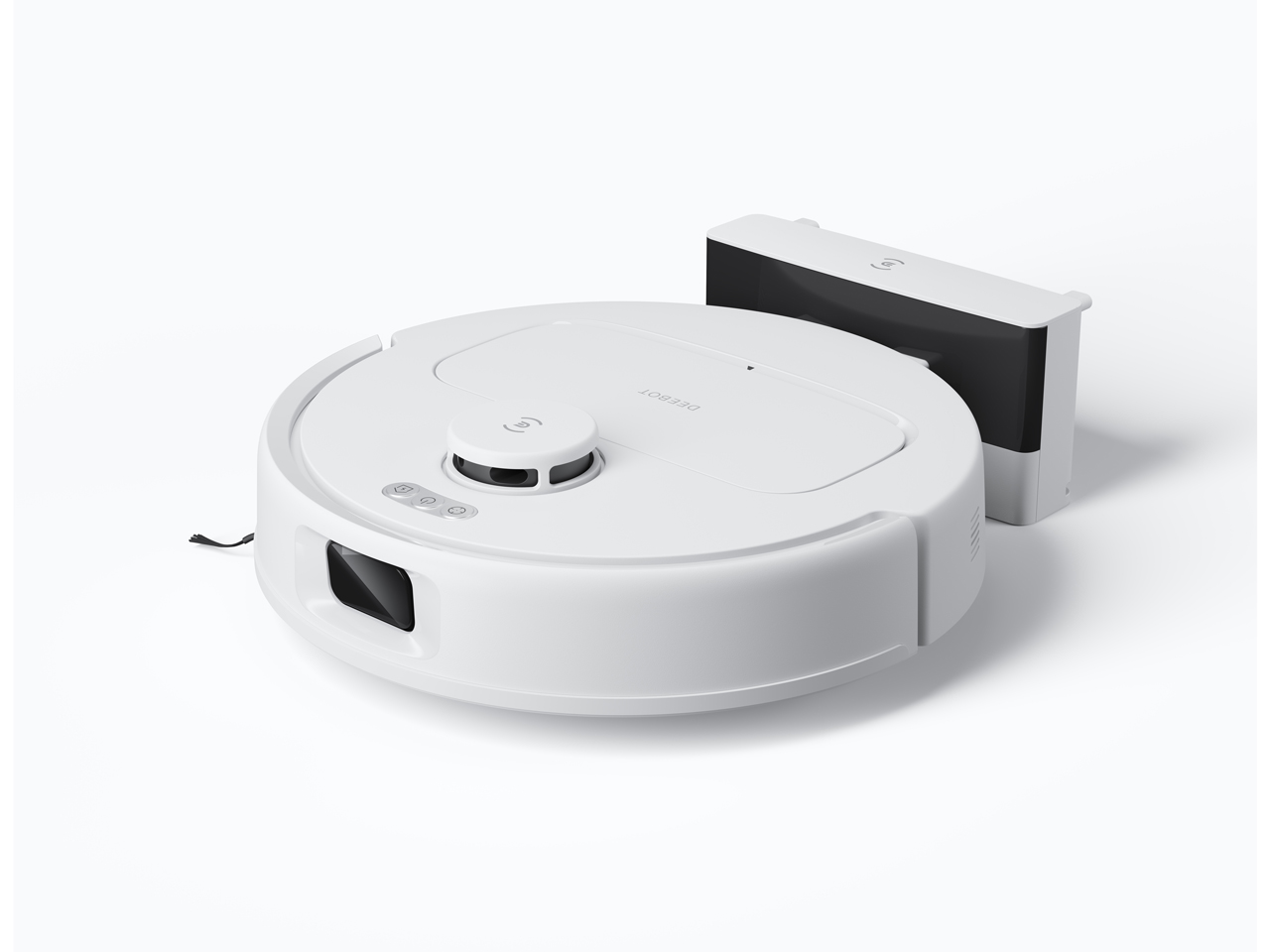 DEEBOT N30 PRO [ホワイト]
