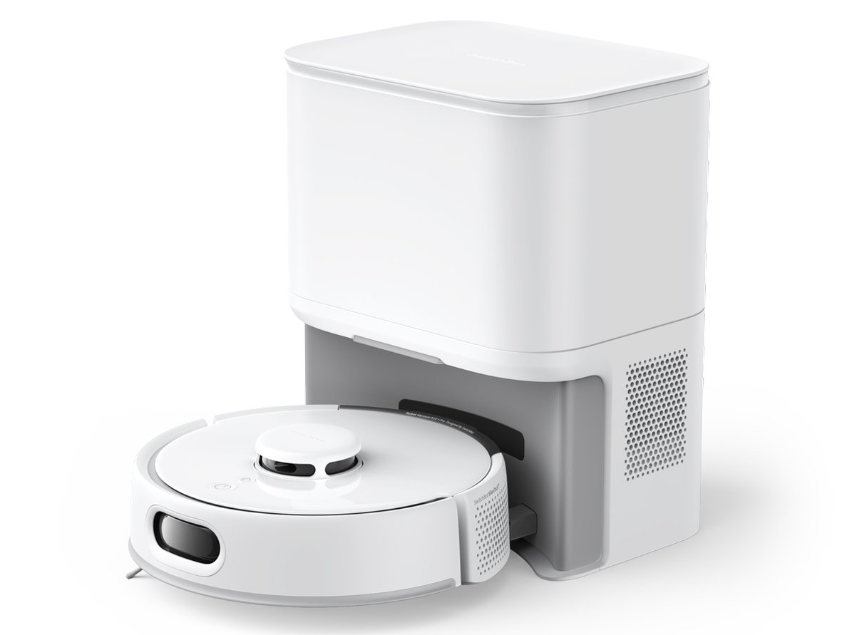 SwitchBot K10+ Pro W3011026 [ホワイト]