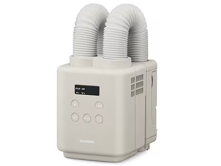 カラリエmini TURBO ツインノズル JSK-W10-HC [グレージュ]