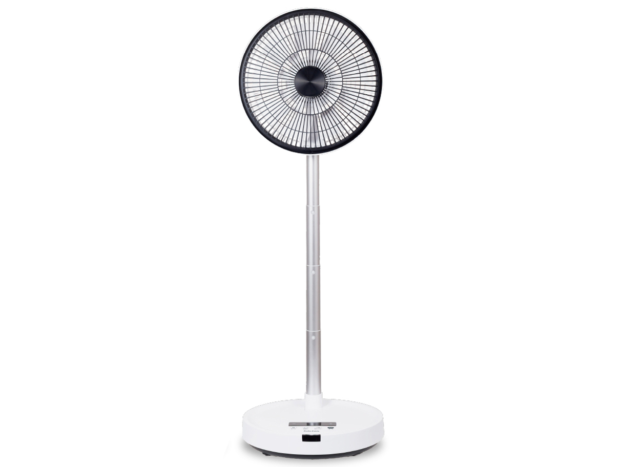 PaTaFAN CFDC240WH [ホワイト]