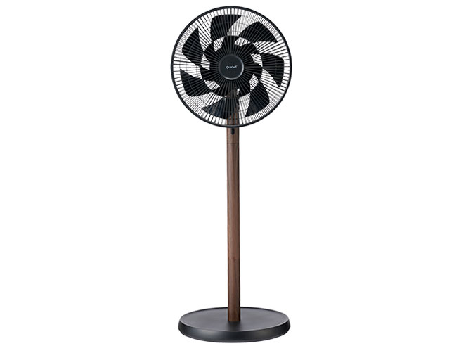 SMARTAIR DC QS676BW [ブラックウッド]