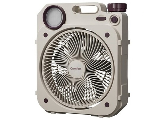 Air-Force Fan AF8-17B [クリームベージュ]