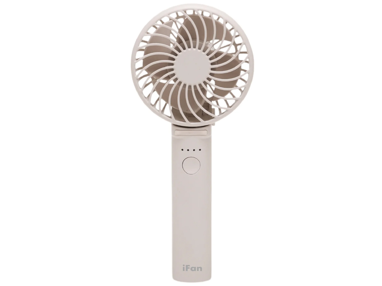 iFan Porta Turbo IF-PTRB25 [アイボリー]