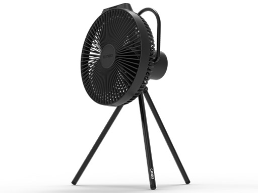 CLAYMORE FAN V1040 CLFN-V1040BK [ブラック]
