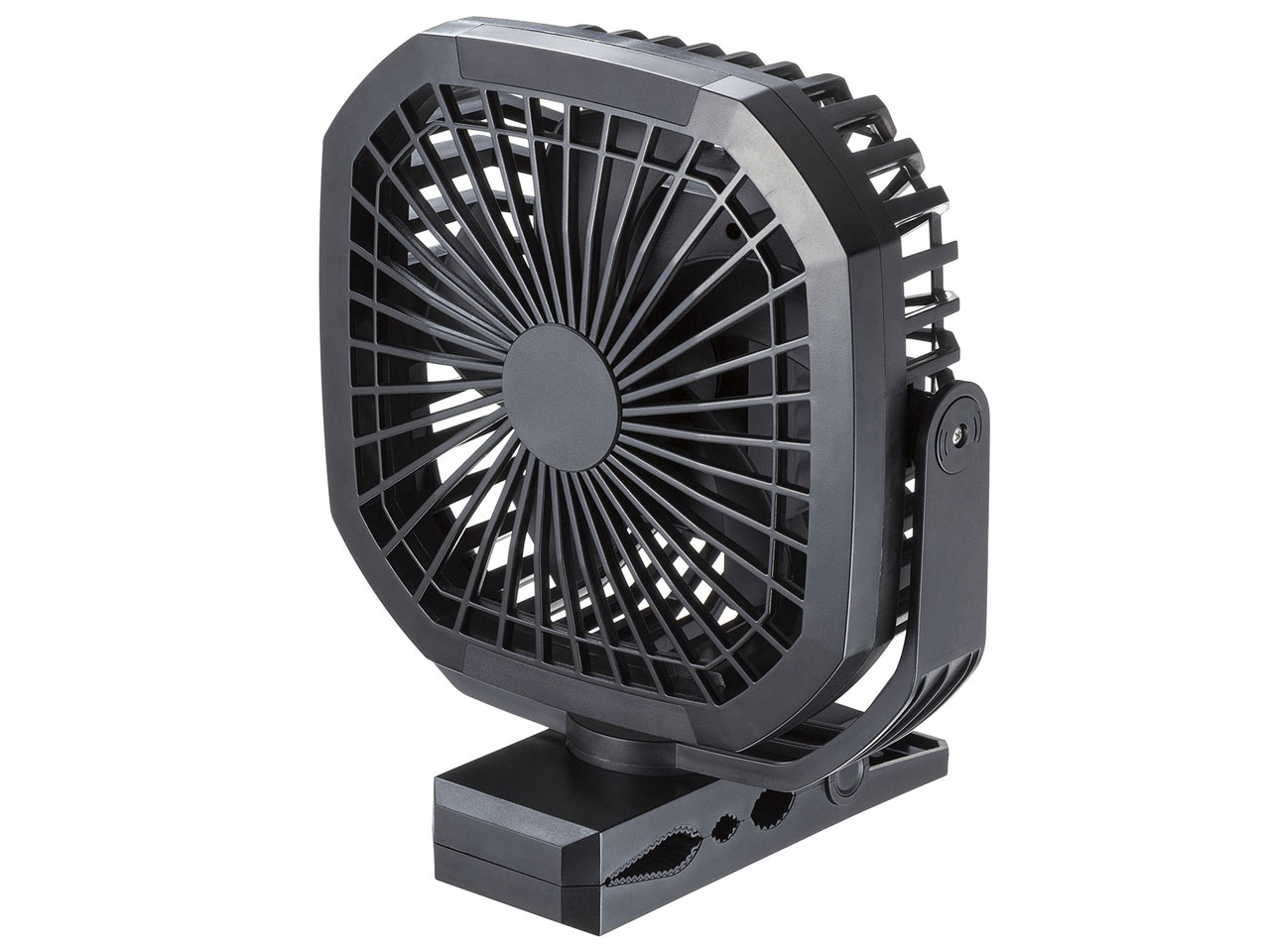 FAN-USB1BK [ブラック]