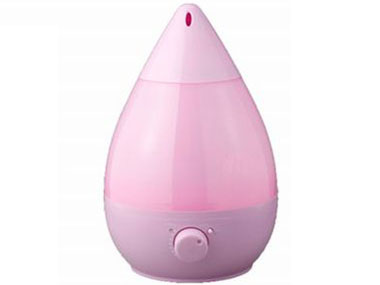 COCORO@mode エッグシェイプ加湿器 NC41493 [PURPLE]