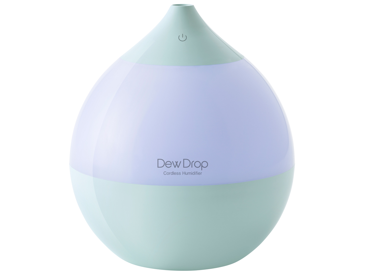Dew Drop HR-T2018GN [ミントグリーン]