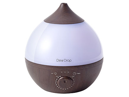 Dew Drop L HFT-2138DW [ダークウッド]