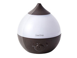 Dew Drop S HFT-1615DW [ダークウッド]
